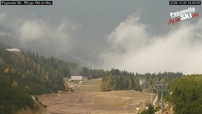 Rifugio Albi de Mez