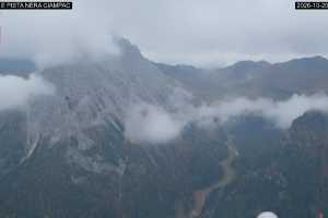 Live cam Val di Fassa Alba - Ciampac Ciampac - Intermedia