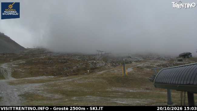 Rifugio Stoppani