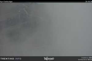 Live cam Val di Fiemme  Schronisko Zisch e Genischer