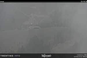 Live cam Val di Fiemme  Schronisko passo Feudo