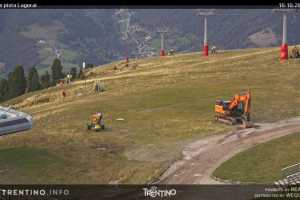 Live cam Val di Fiemme  Cavalese