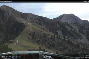 Live cam Val di Fiemme  