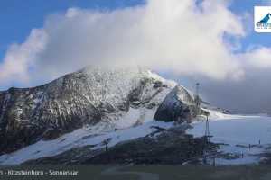 Kaprun Lodowiec Kitzsteinhorn - Maiskogel