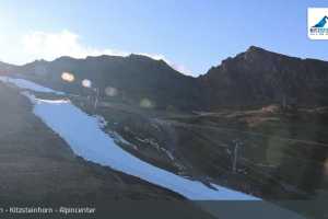 Kaprun Lodowiec Kitzsteinhorn - Maiskogel