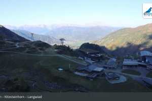 Kaprun Lodowiec Kitzsteinhorn - Maiskogel