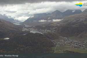 St. Moritz/Engadyna