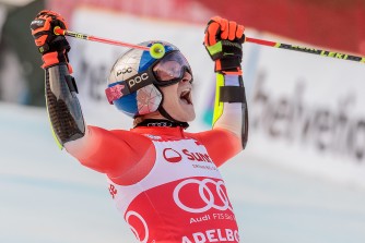 World Champs gold for Odermatt as Ono wins halfpipe crystal globe