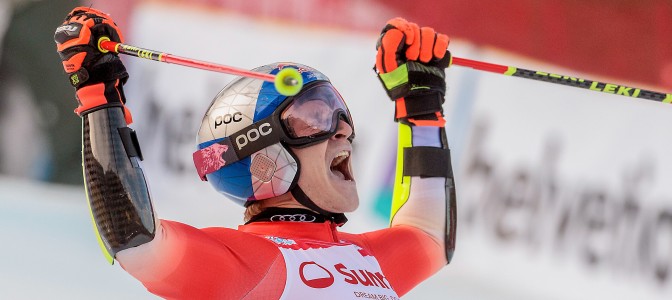 World Champs gold for Odermatt as Ono wins halfpipe crystal globe