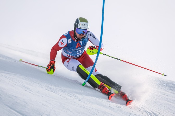 Slalom premiere in Gurgl generates high added value and a lot of attention