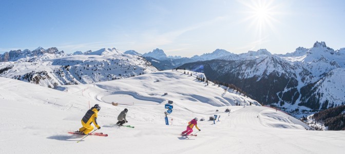 Lifts and Slopes Open in Almost All Dolomiti Superski Areas from December 3rd Lifts and Slopes Open in Almost All Dolomiti Superski Areas from December 3rd