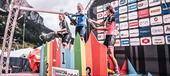 Mutatio - the Maratona Changes to Remain Itself
